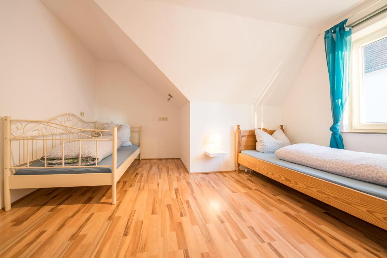 Ferienwohnung Fischach Exterior photo